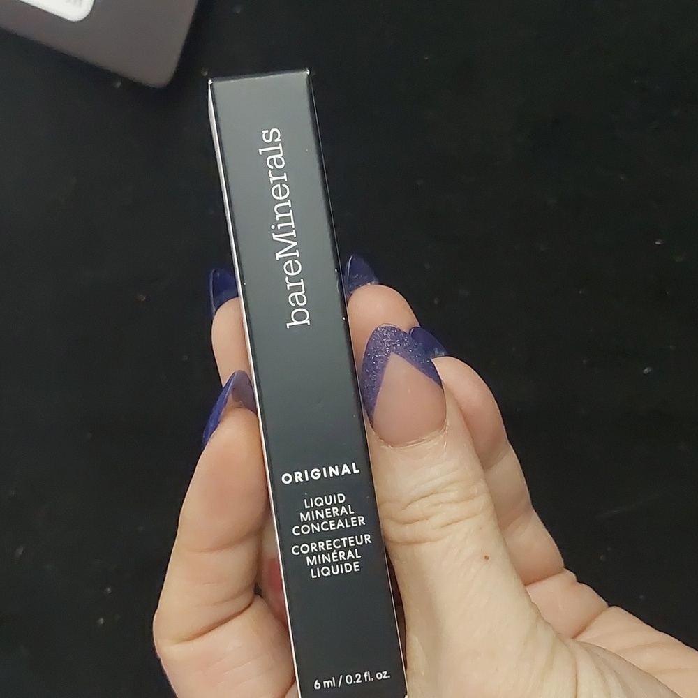 NEW bareMinerals‎ concealer Dark 5N